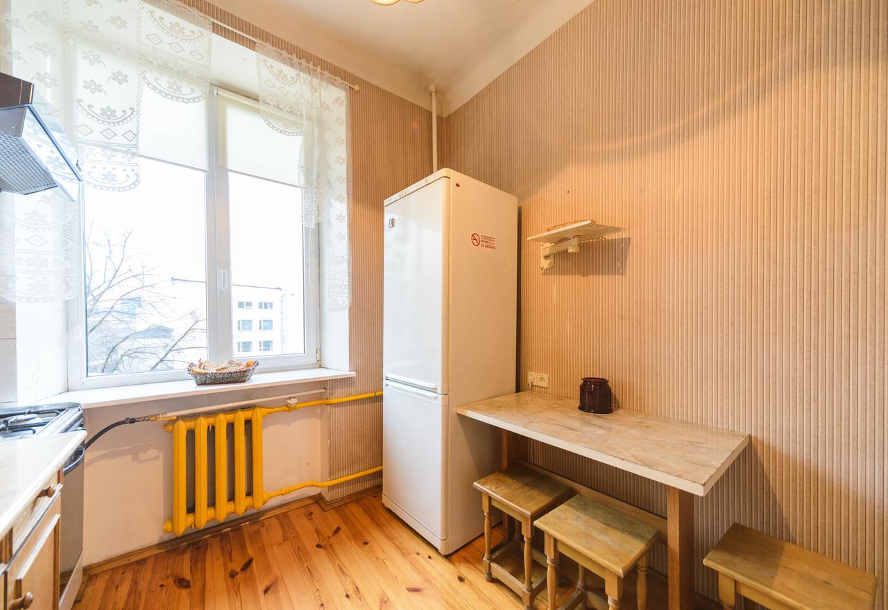Apartment Near Olympic Stadium Kiev Ngoại thất bức ảnh