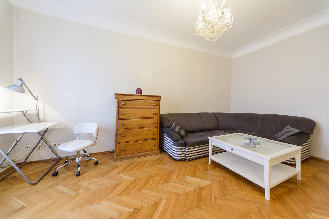 Apartment Near Olympic Stadium Kiev Ngoại thất bức ảnh