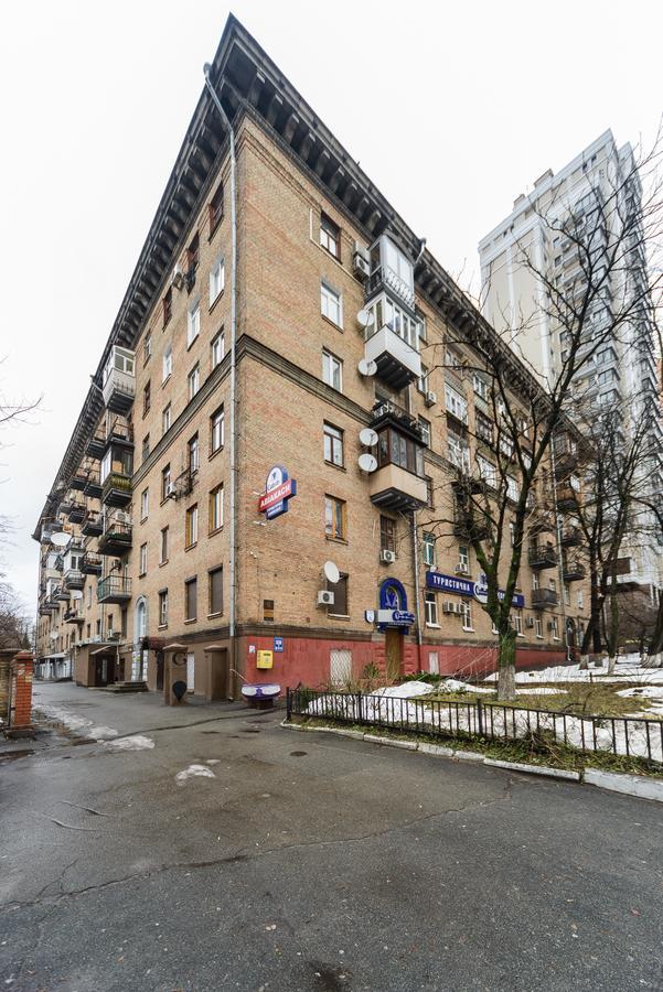 Apartment Near Olympic Stadium Kiev Ngoại thất bức ảnh