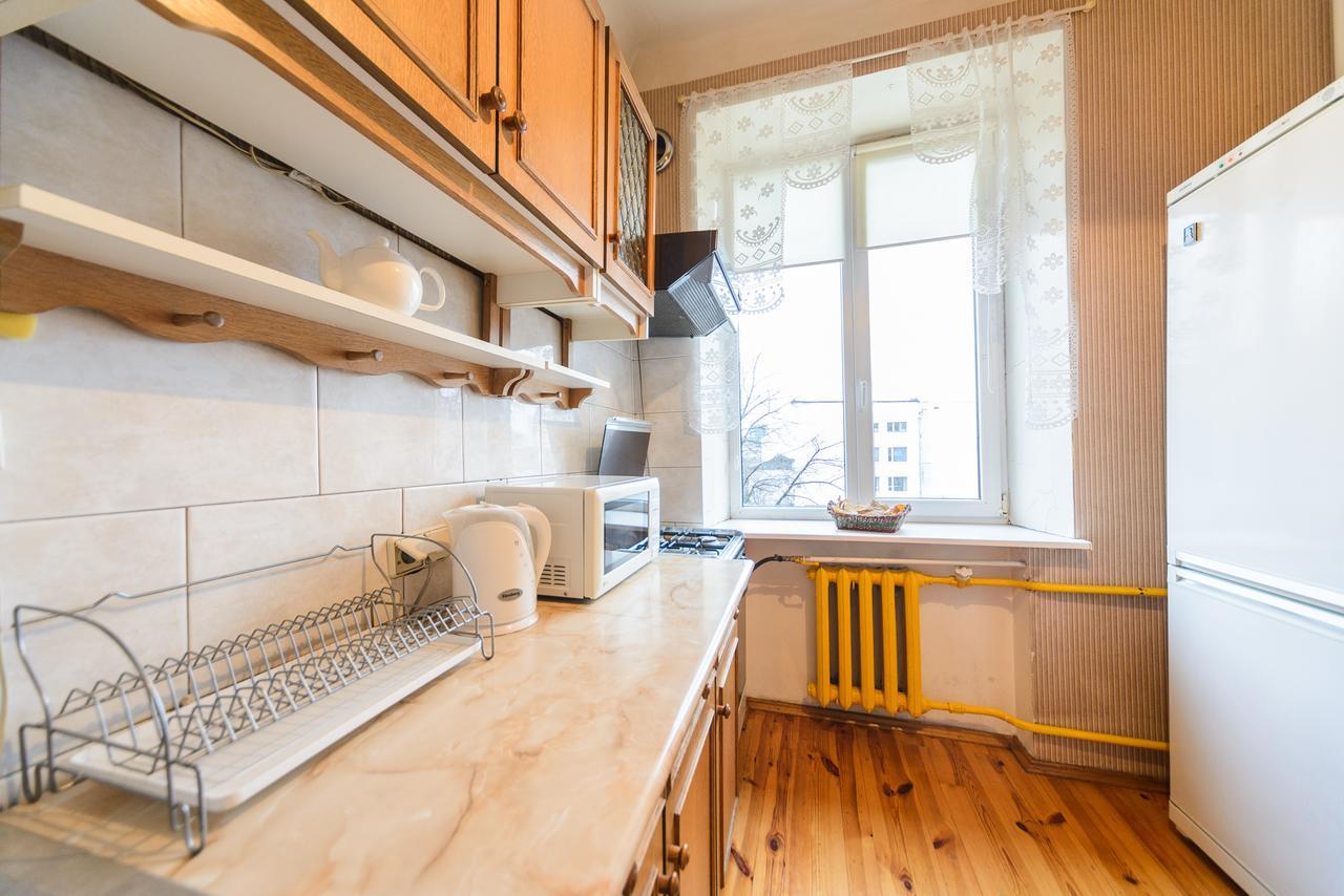 Apartment Near Olympic Stadium Kiev Ngoại thất bức ảnh