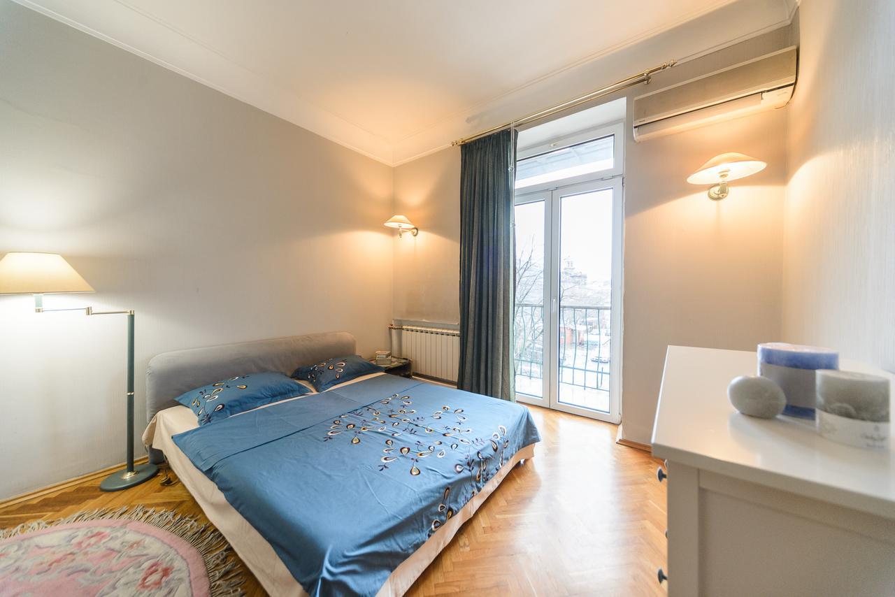 Apartment Near Olympic Stadium Kiev Ngoại thất bức ảnh